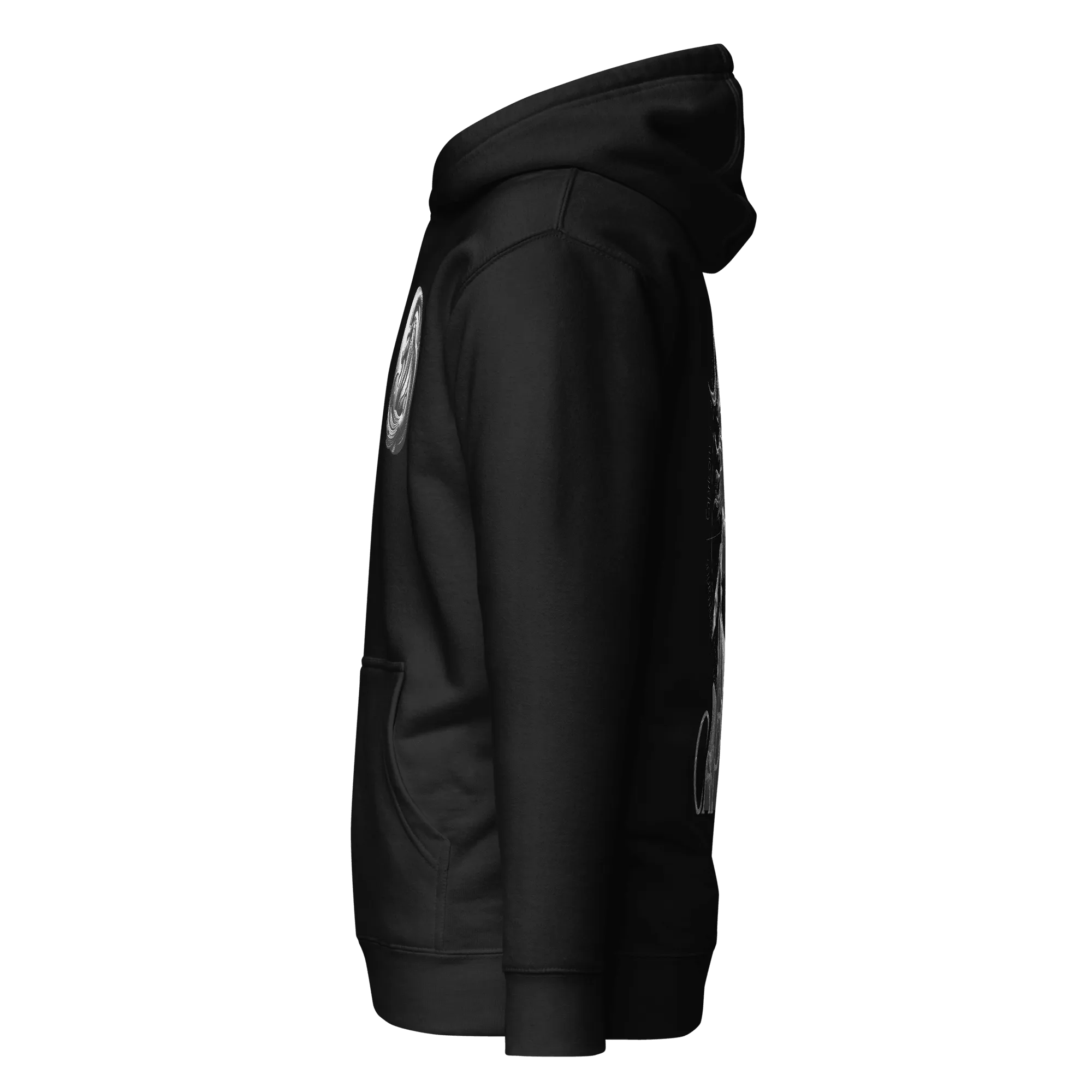Deadpan Couture Zodiac "Capricorn" Unisex Hoodie