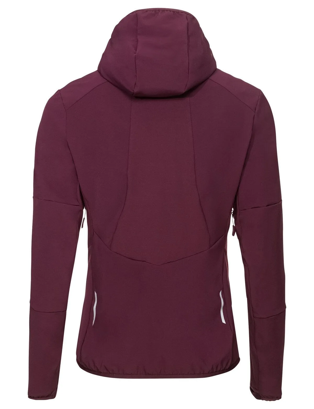 W's Larice Softshell Ski Jacket IV - Polyester & Recycled polyester